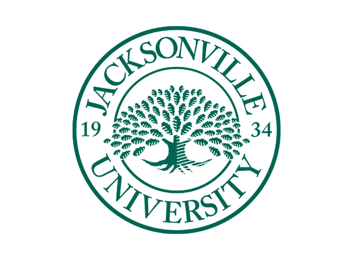 Jacksonville University logo