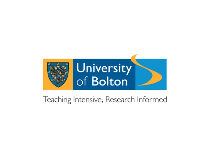 University of Bolton logo