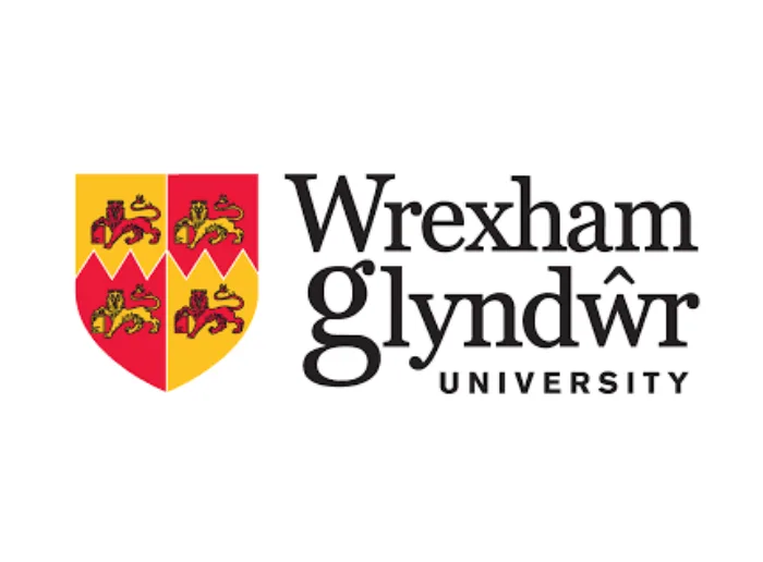 Wrexham Glyndwr University logo