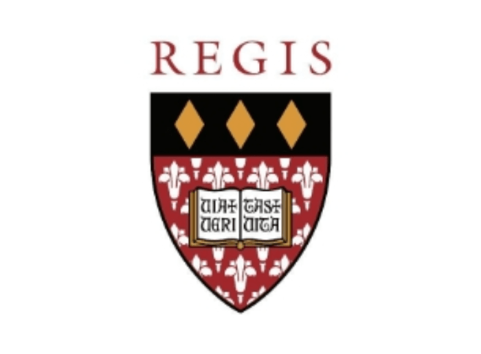 Regis University logo