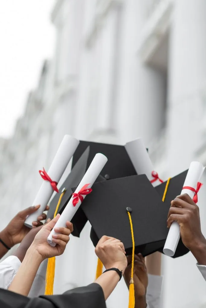 Universities of UK, USA, Canada, New Zealand, Switzerland, Germany