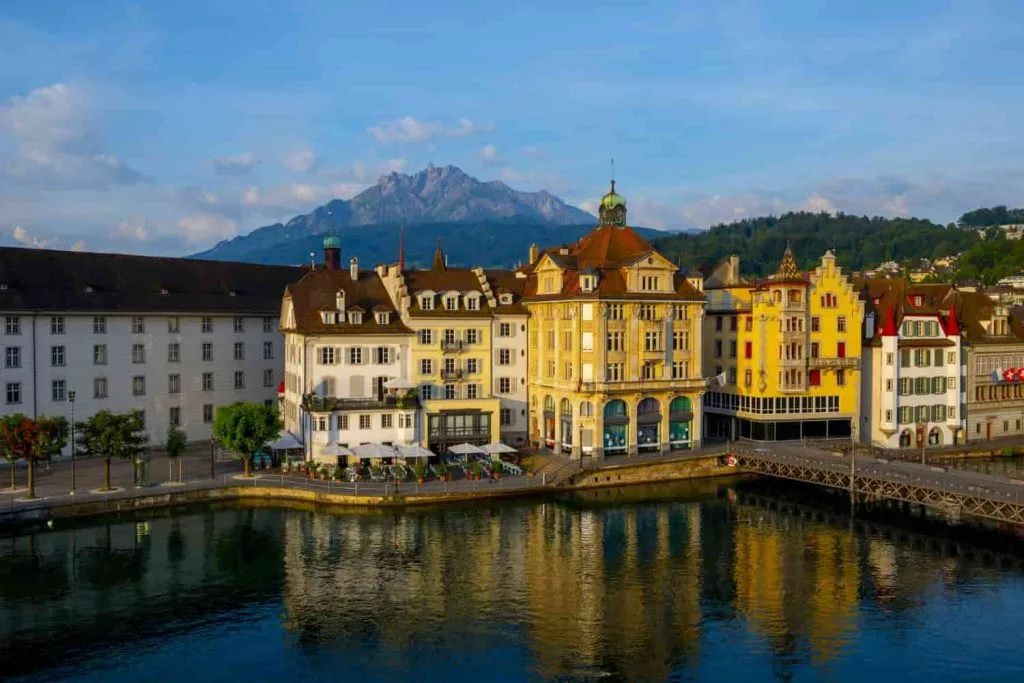 Best place to study in Switzerland