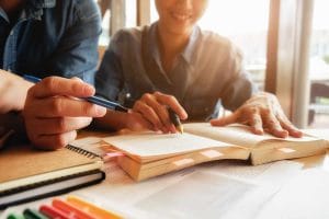 prepare for English efficiency exam