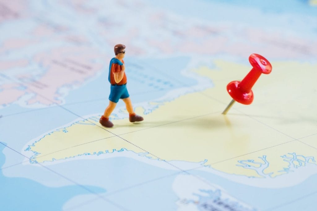 country selection for studying abroad