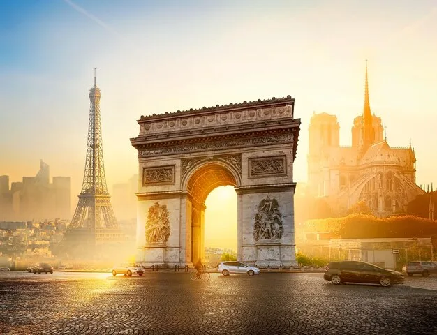 Study in France
