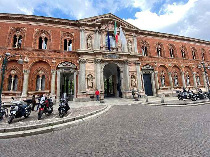Study in Italy