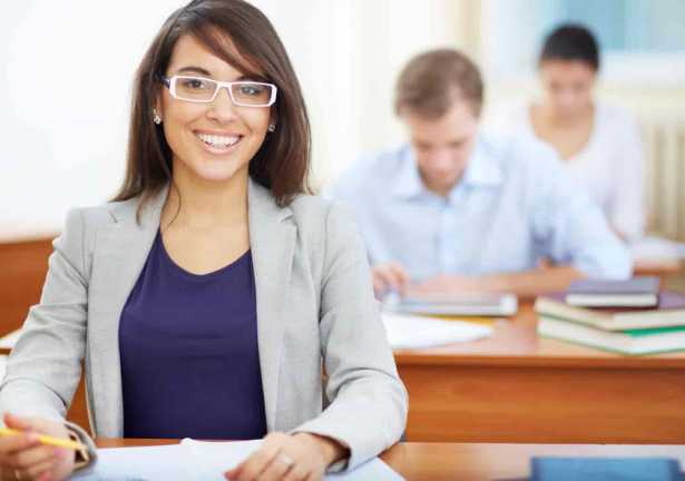 Admissions formalities
