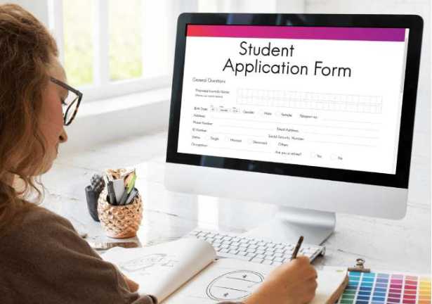 application process