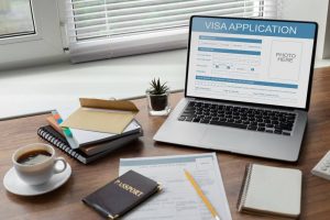 French student visa process